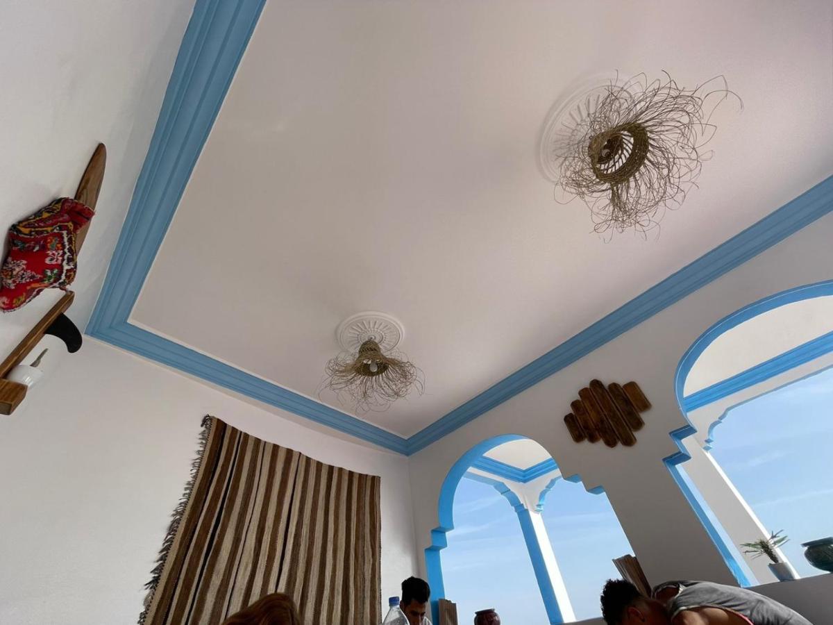 Binic Surf House Taghazout Exterior foto