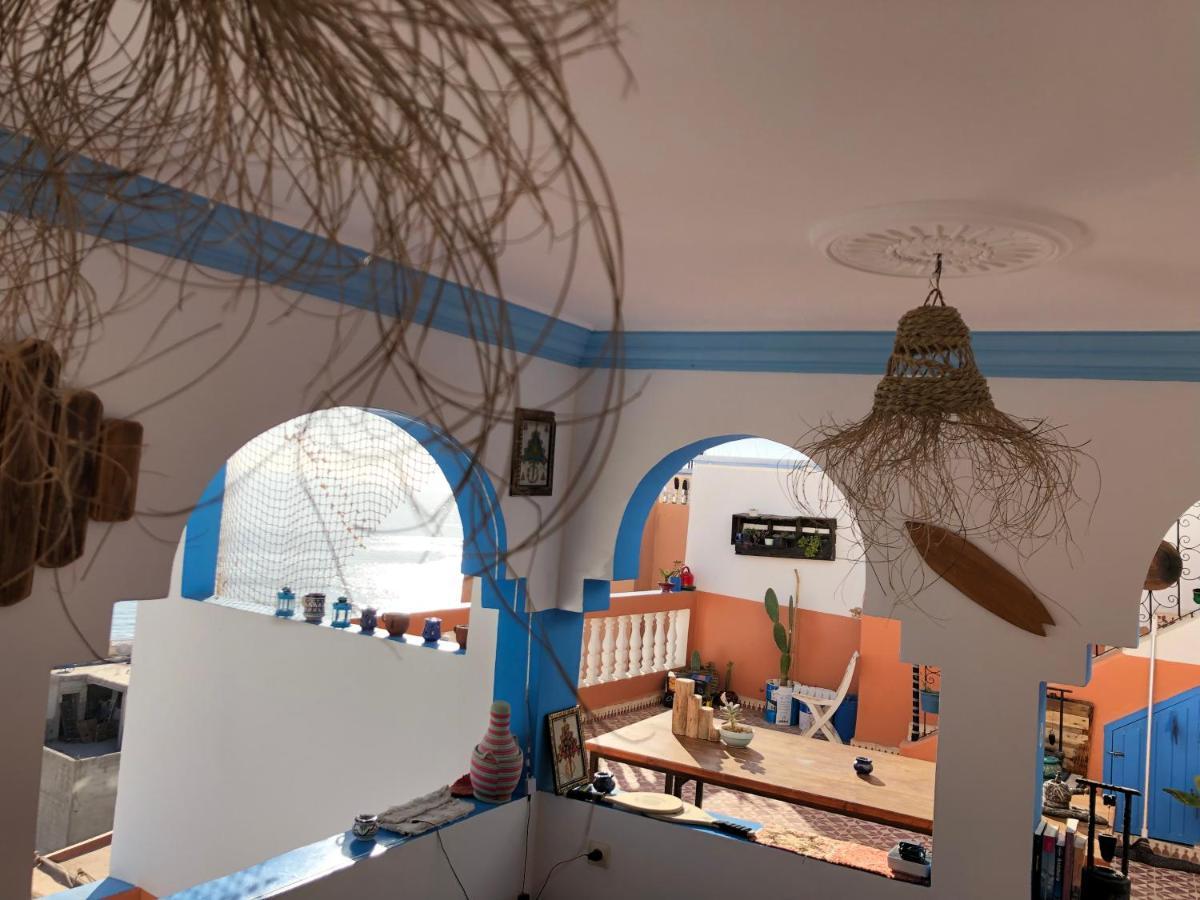 Binic Surf House Taghazout Exterior foto