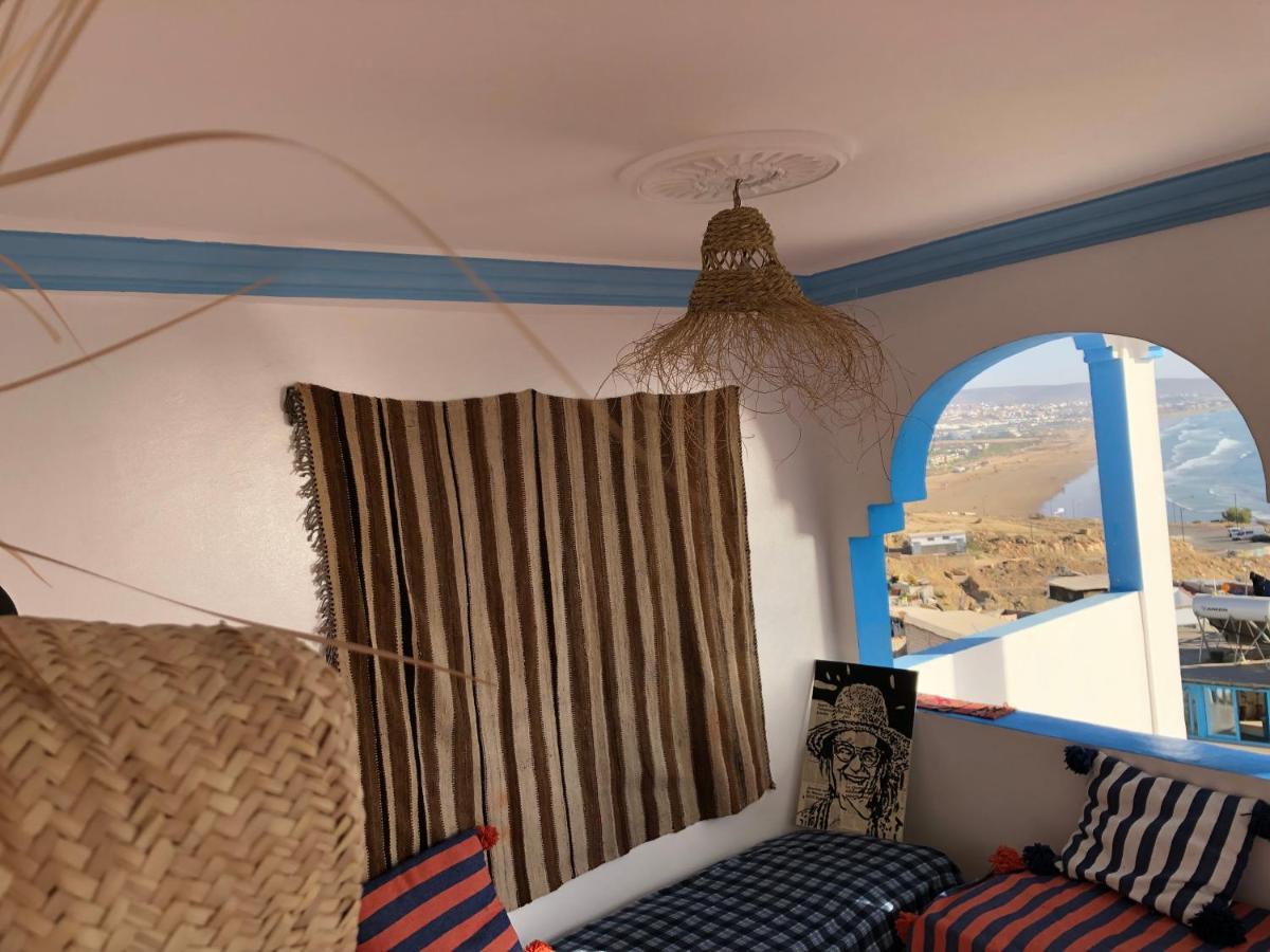 Binic Surf House Taghazout Exterior foto