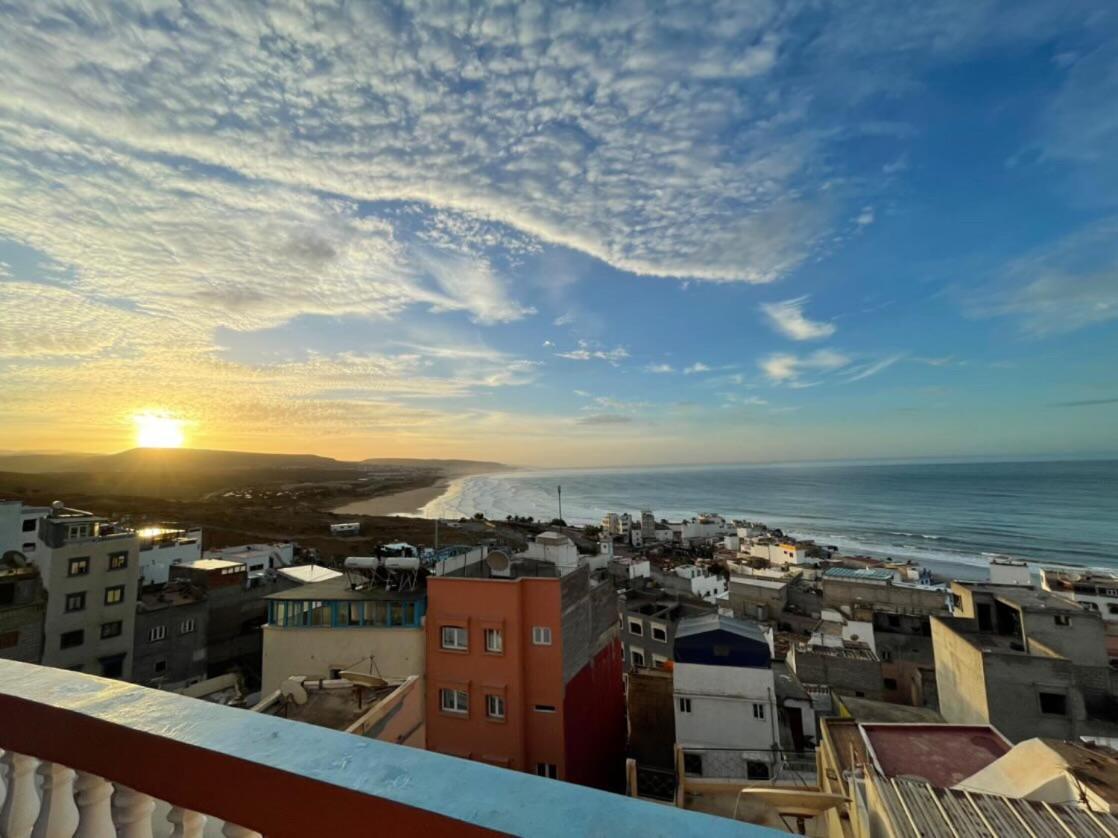 Binic Surf House Taghazout Exterior foto