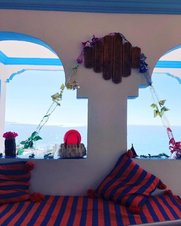 Binic Surf House Taghazout Exterior foto